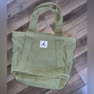 Jordan tote bag